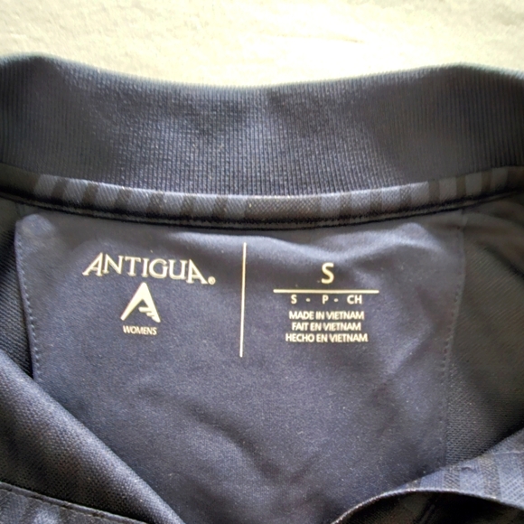 Chicago Bears Polo Style Dress T-Shirt - Size Women's Small - Picture 6 of 7